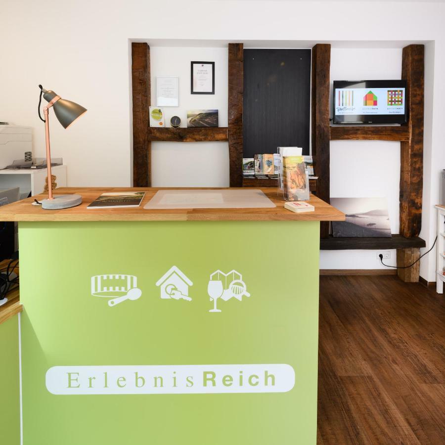 Kabine 30 Innenstadt, Eg, Wlan Inkl. Haustiere Willkommen Rüdesheim am Rhein Exteriör bild