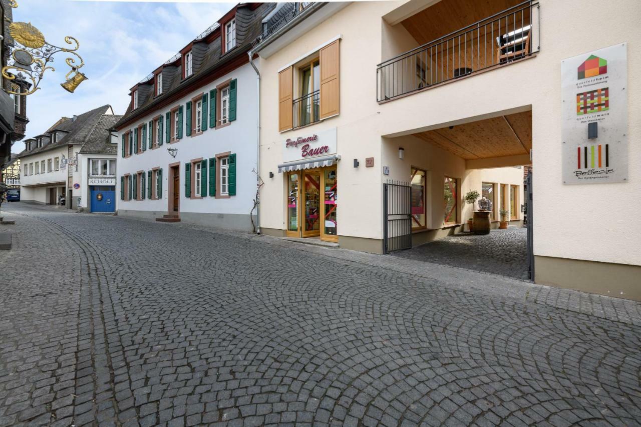 Kabine 30 Innenstadt, Eg, Wlan Inkl. Haustiere Willkommen Rüdesheim am Rhein Exteriör bild