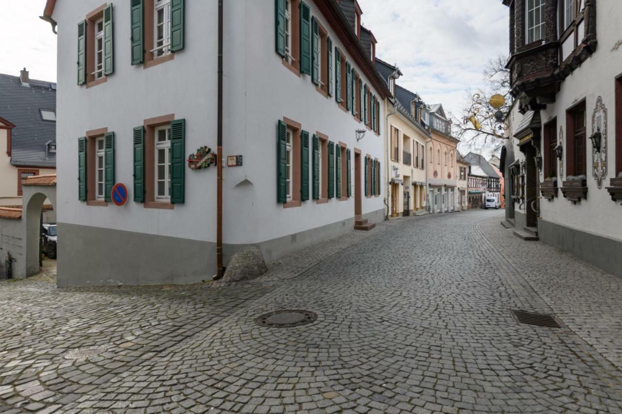 Kabine 30 Innenstadt, Eg, Wlan Inkl. Haustiere Willkommen Rüdesheim am Rhein Exteriör bild